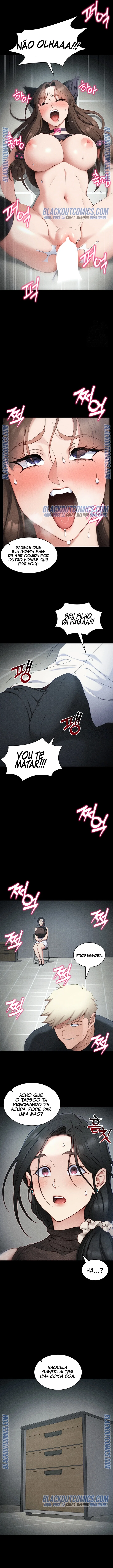 Taming A Female Bully — Capítulo 34 — página 9