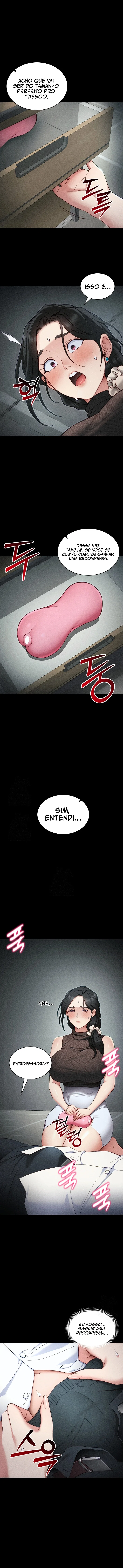Taming A Female Bully — Capítulo 34 — página 10