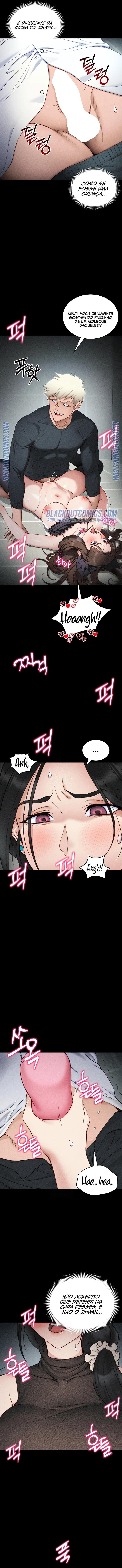 Taming A Female Bully — Capítulo 34 — página 11