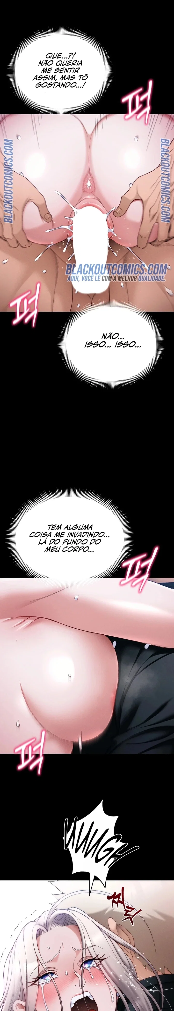 Taming A Female Bully — Capítulo 66 — página 1
