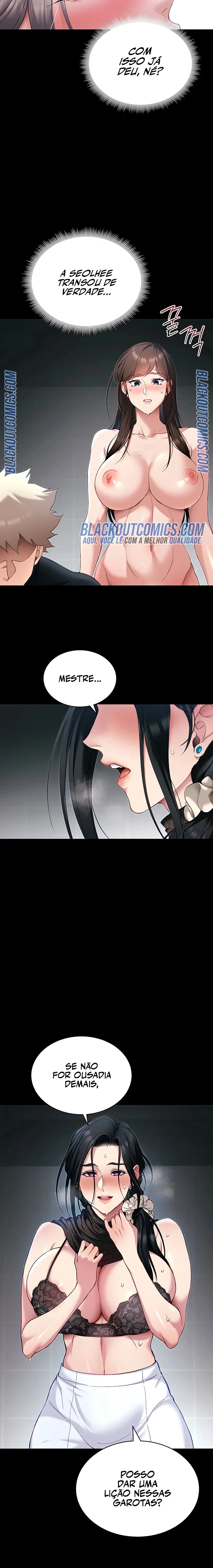 Taming A Female Bully — Capítulo 66 — página 6