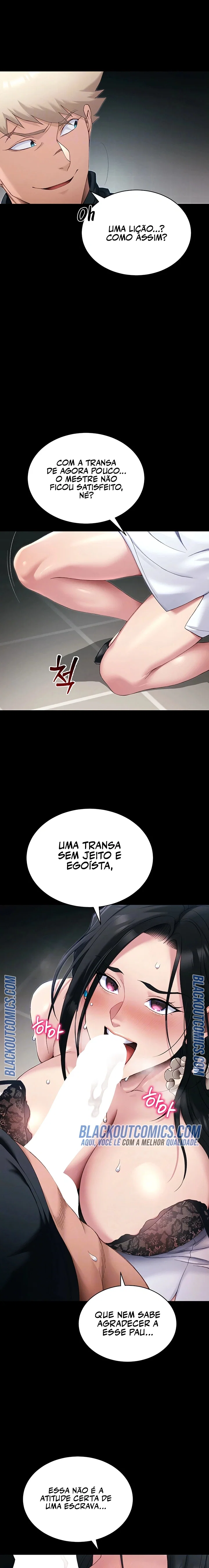 Taming A Female Bully — Capítulo 66 — página 7