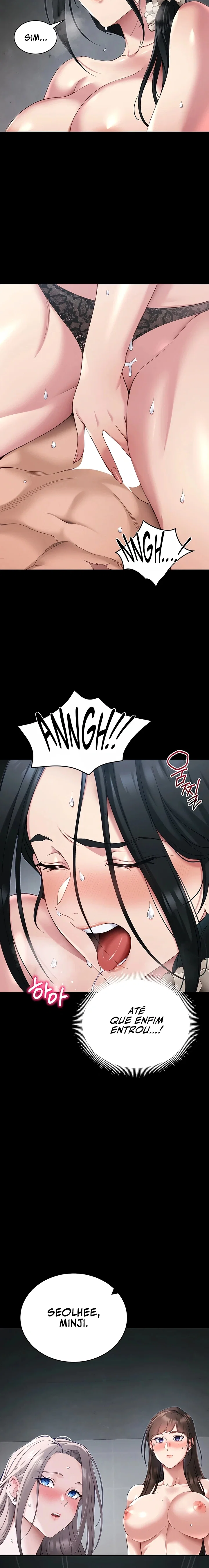 Taming A Female Bully — Capítulo 66 — página 11