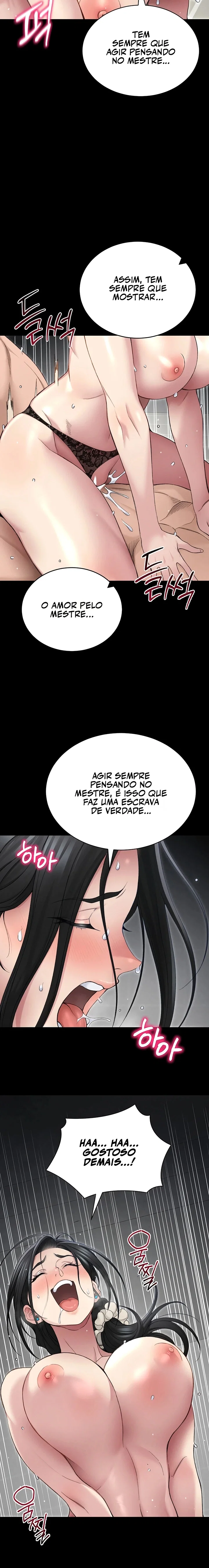 Taming A Female Bully — Capítulo 66 — página 13