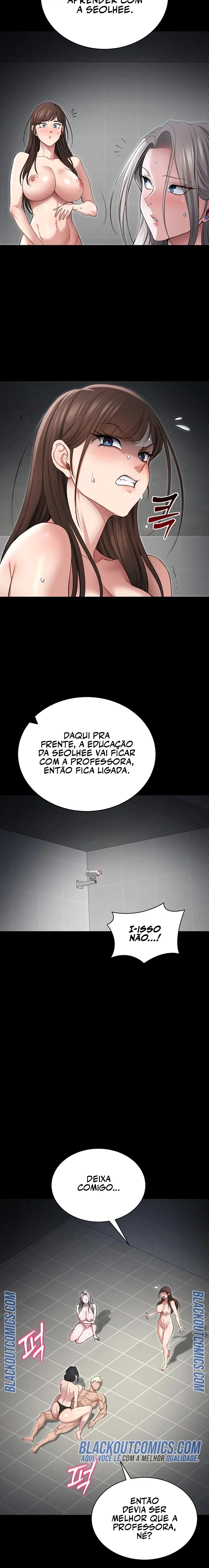 Taming A Female Bully — Capítulo 66 — página 17