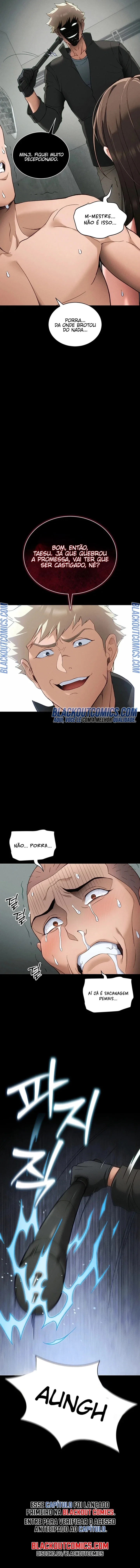 Taming A Female Bully — Capítulo 45 — página 8