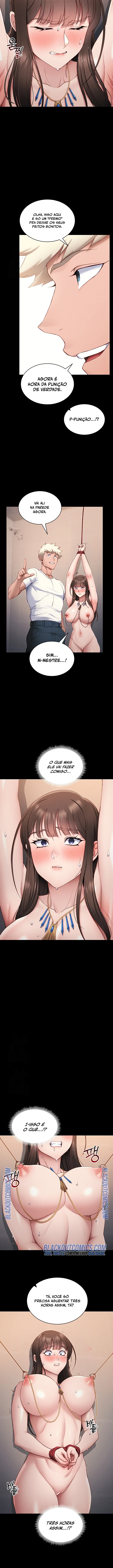 Taming A Female Bully — Capítulo 29 — página 6