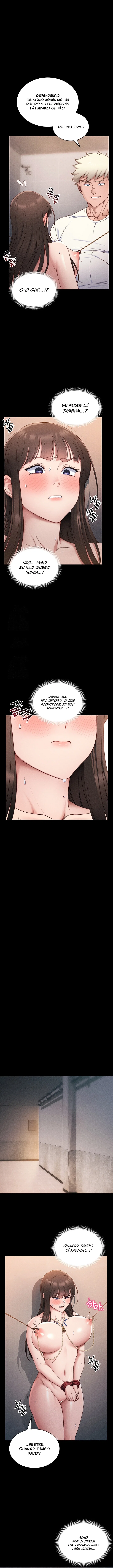 Taming A Female Bully — Capítulo 29 — página 7