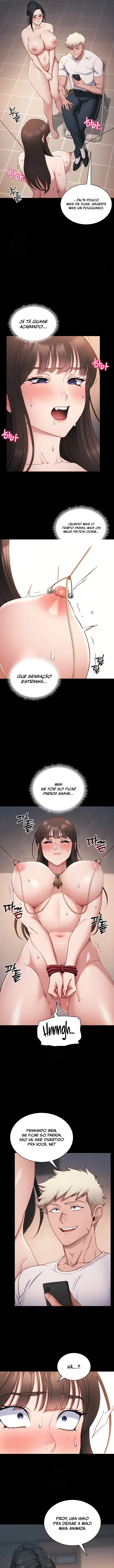 Taming A Female Bully — Capítulo 29 — página 8