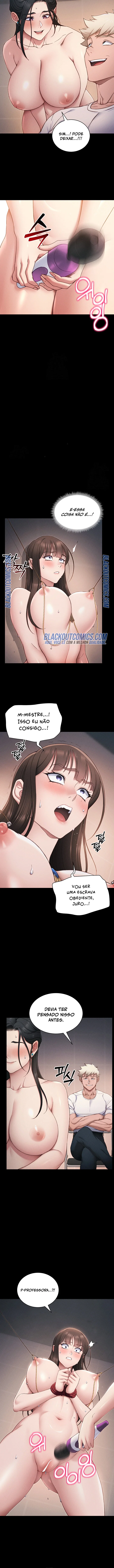 Taming A Female Bully — Capítulo 29 — página 9