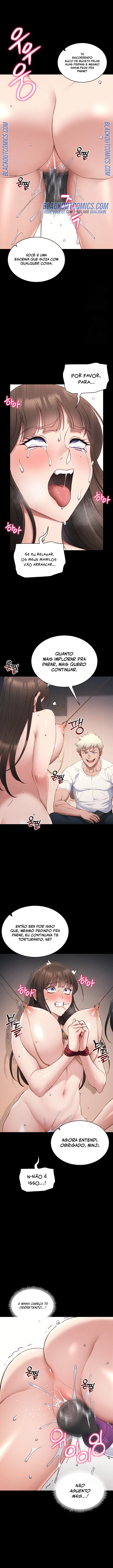 Taming A Female Bully — Capítulo 29 — página 11
