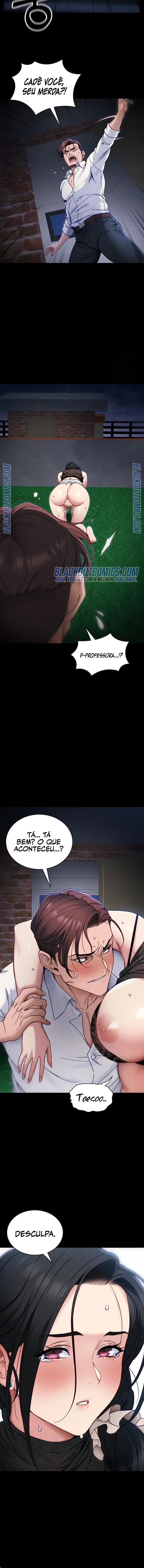 Taming A Female Bully — Capítulo 32 — página 2