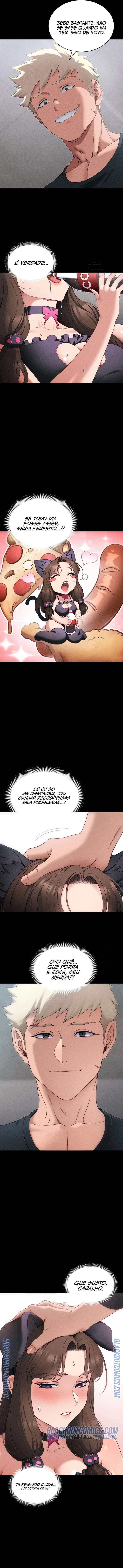 Taming A Female Bully — Capítulo 32 — página 7