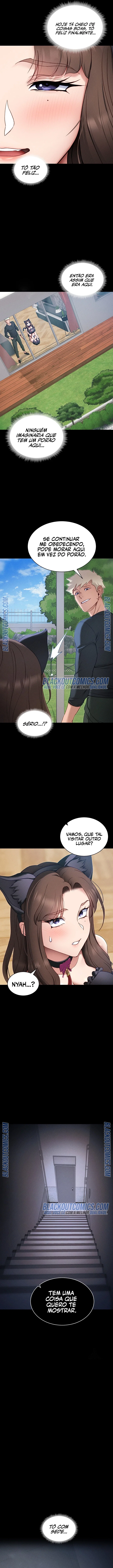 Taming A Female Bully — Capítulo 32 — página 9