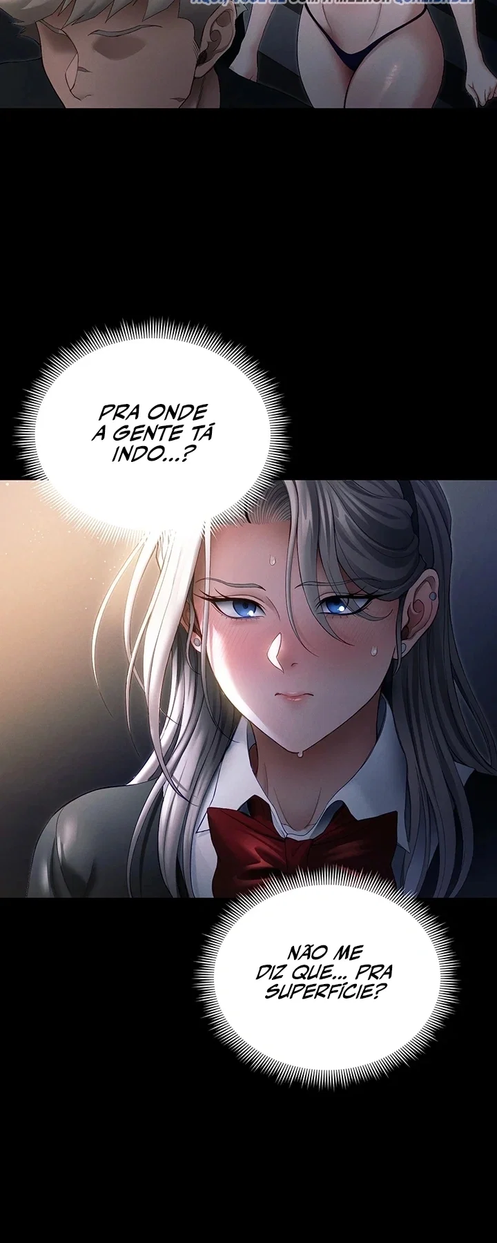 Taming A Female Bully — Capítulo 77 — página 14