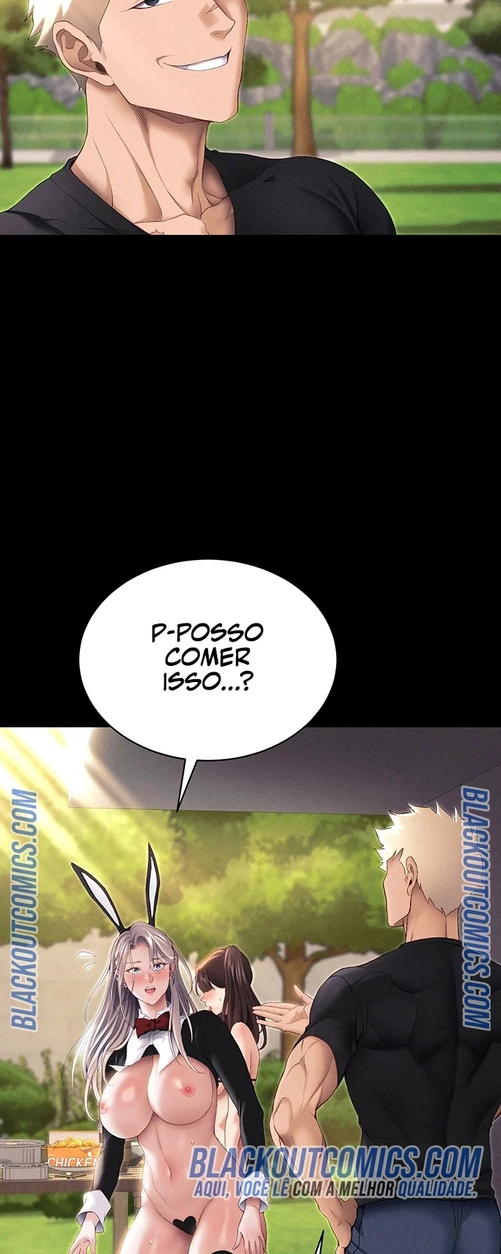 Taming A Female Bully — Capítulo 77 — página 22