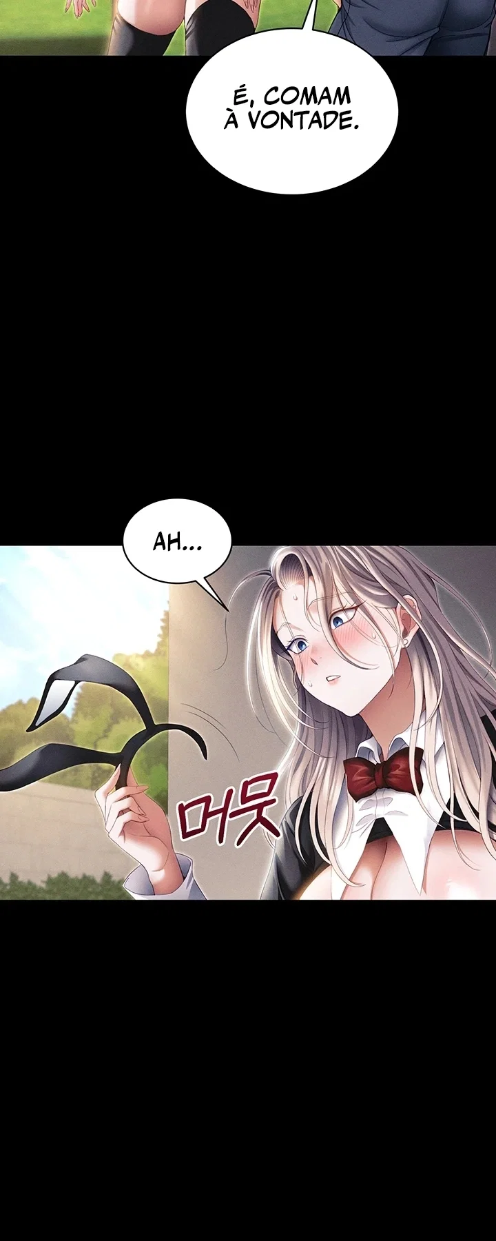 Taming A Female Bully — Capítulo 77 — página 23