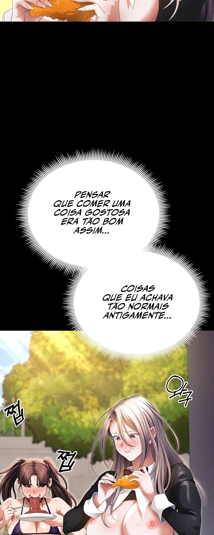 Taming A Female Bully — Capítulo 77 — página 28