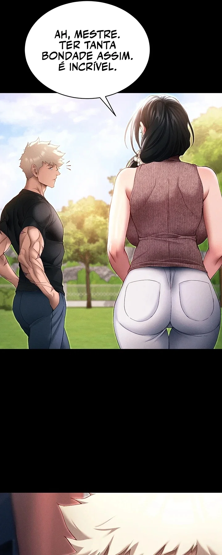Taming A Female Bully — Capítulo 77 — página 31