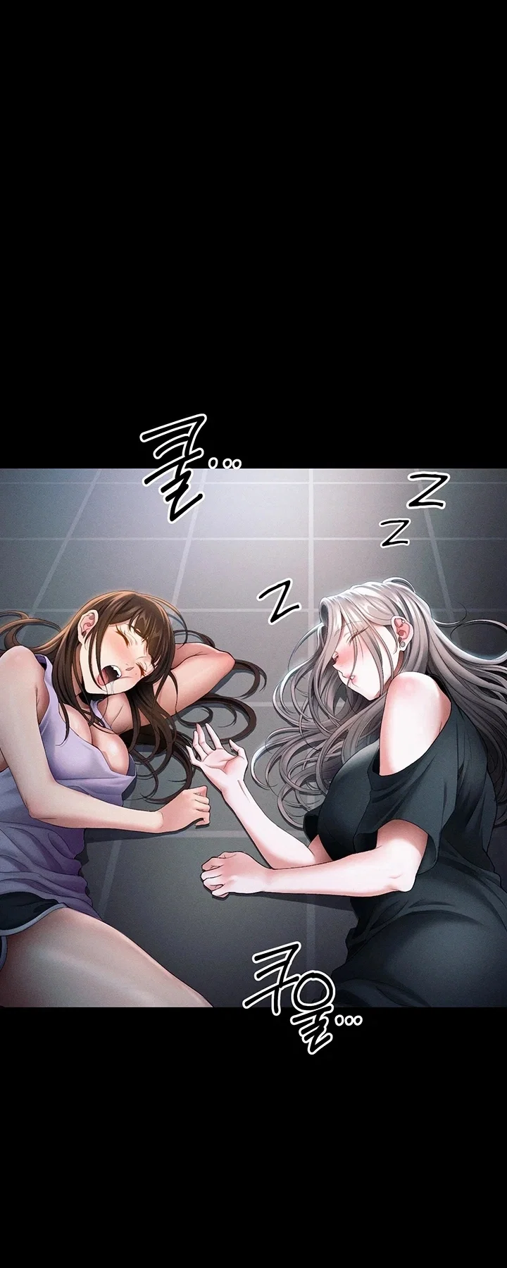 Taming A Female Bully — Capítulo 77 — página 37