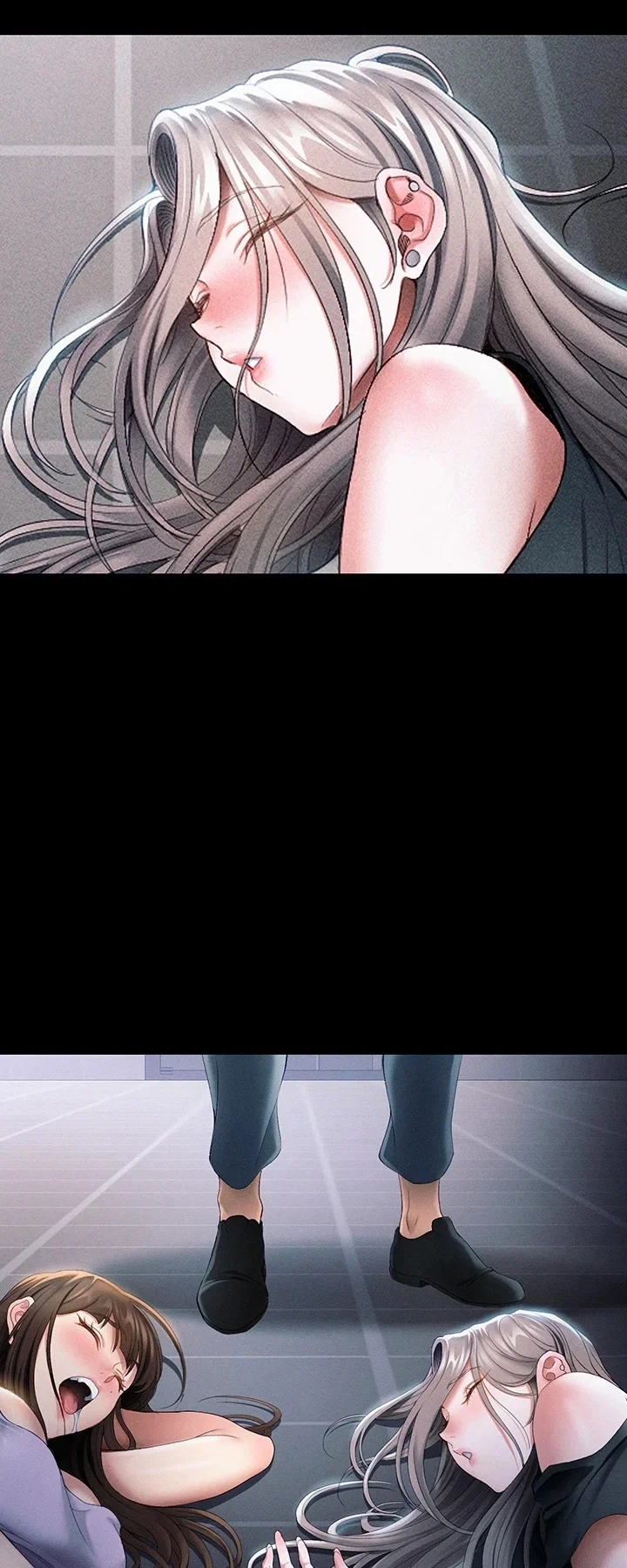 Taming A Female Bully — Capítulo 77 — página 38