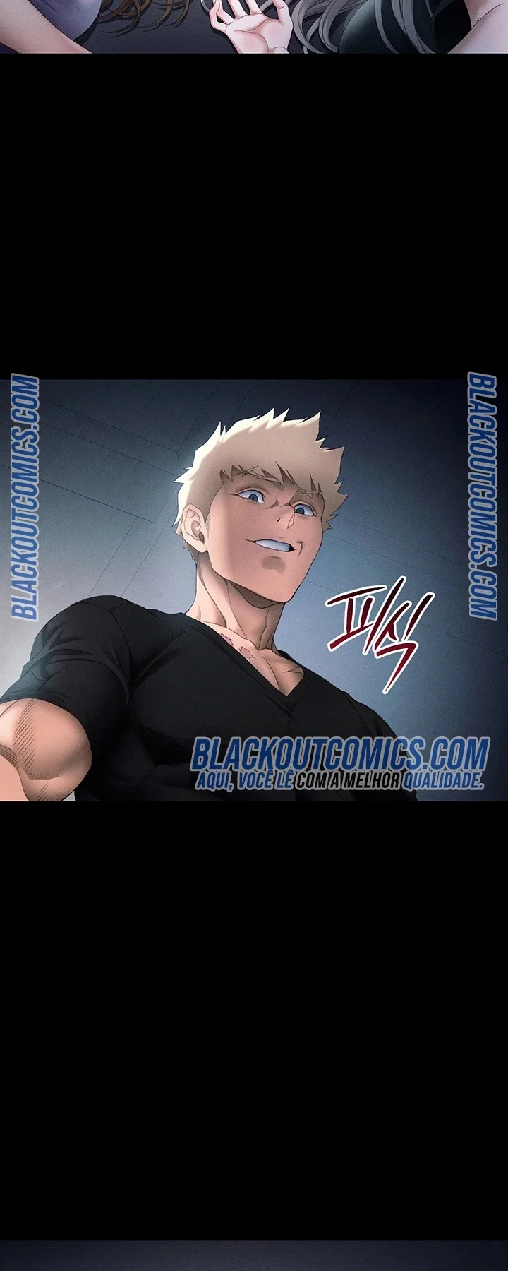 Taming A Female Bully — Capítulo 77 — página 39