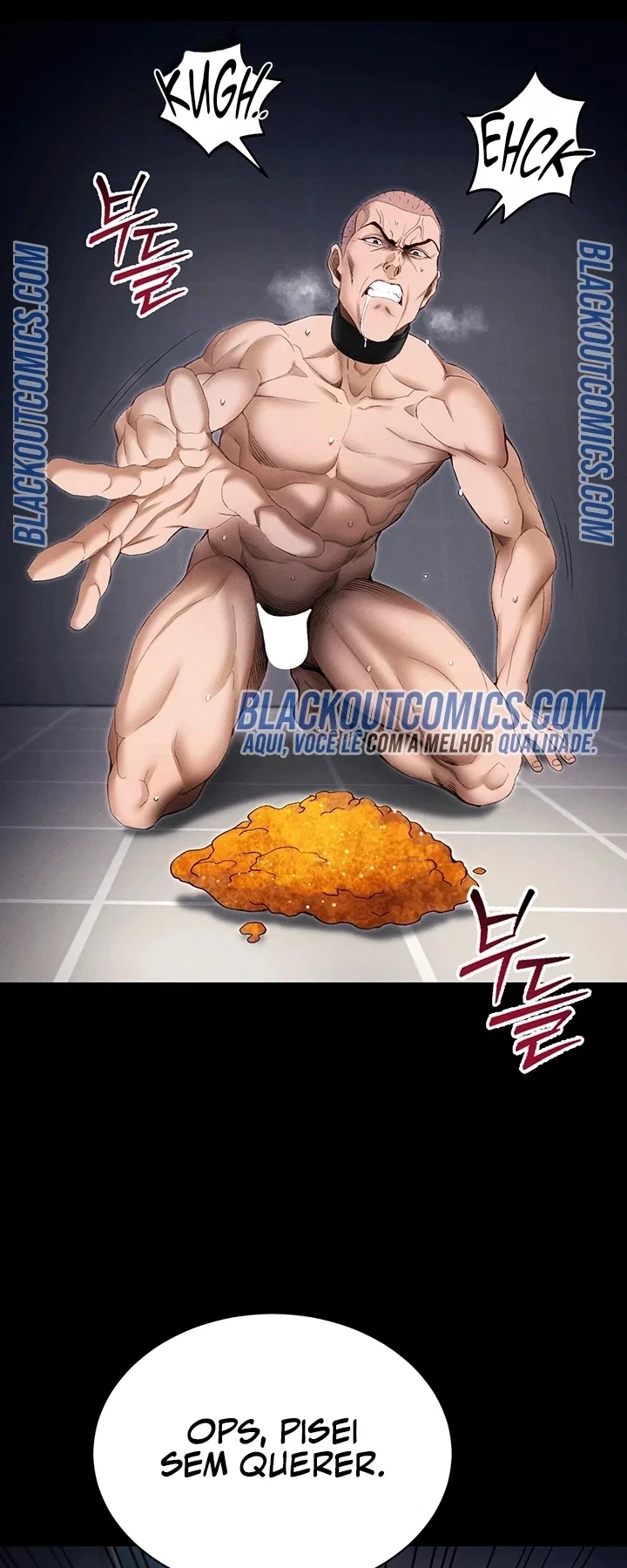 Taming A Female Bully — Capítulo 77 — página 43