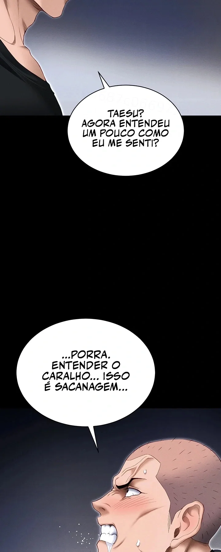 Taming A Female Bully — Capítulo 77 — página 45