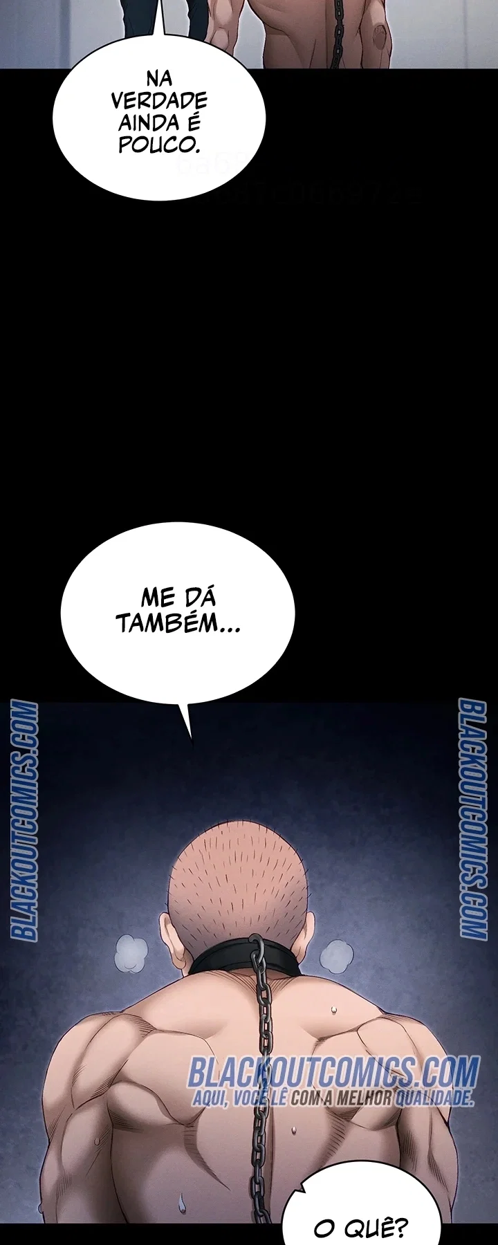 Taming A Female Bully — Capítulo 77 — página 47