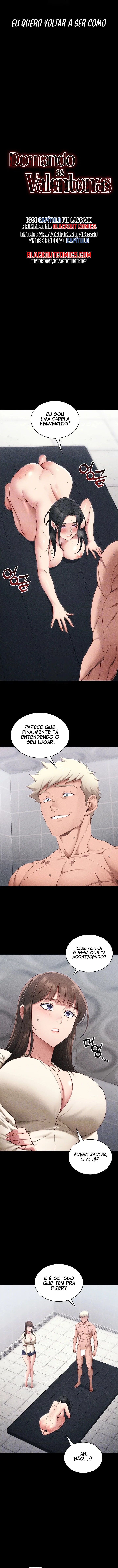 Taming A Female Bully — Capítulo 27 — página 2