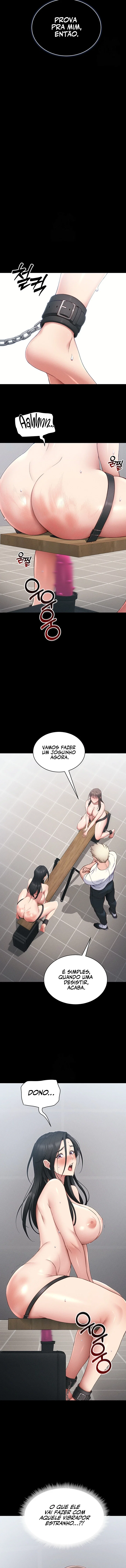Taming A Female Bully — Capítulo 27 — página 5