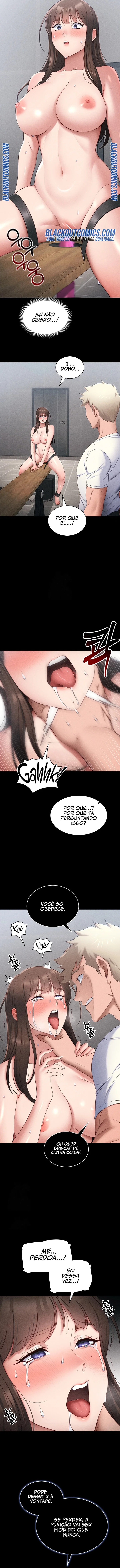 Taming A Female Bully — Capítulo 27 — página 6