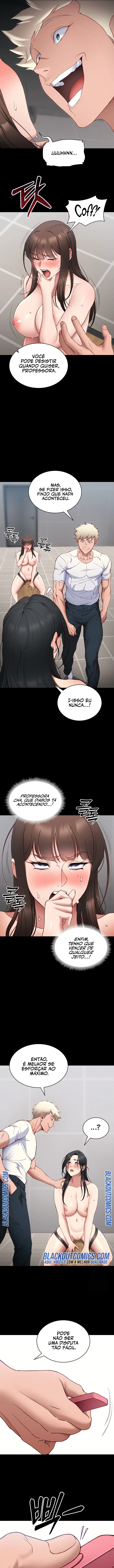 Taming A Female Bully — Capítulo 27 — página 7