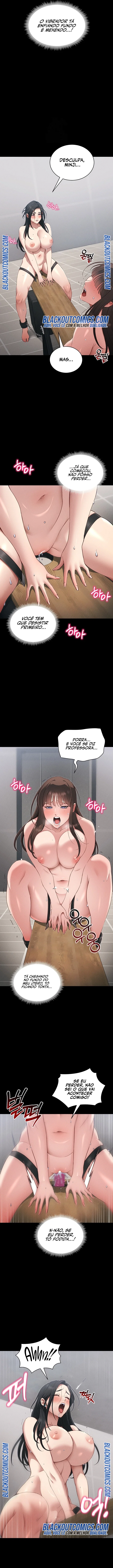 Taming A Female Bully — Capítulo 27 — página 10