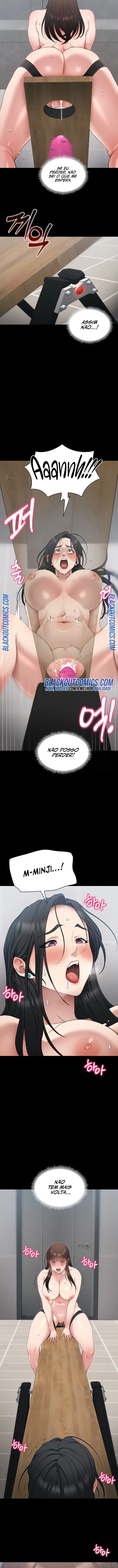 Taming A Female Bully — Capítulo 27 — página 13