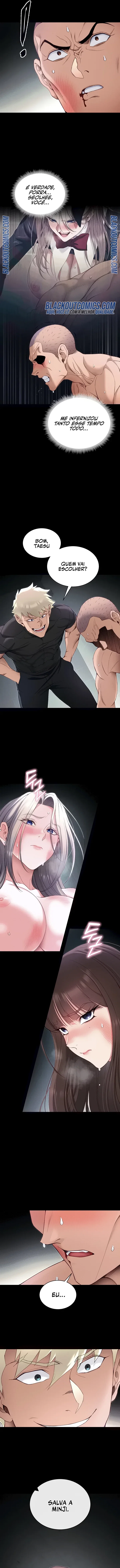 Taming A Female Bully — Capítulo 81 — página 3