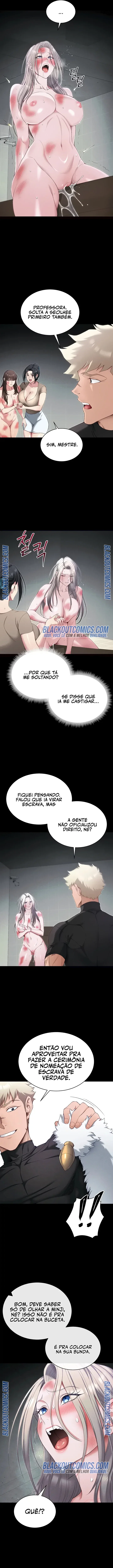 Taming A Female Bully — Capítulo 81 — página 5