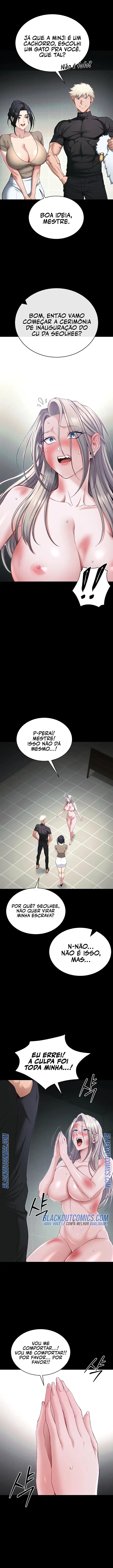 Taming A Female Bully — Capítulo 81 — página 6