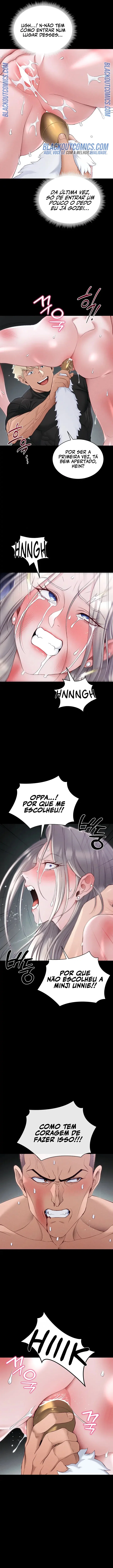 Taming A Female Bully — Capítulo 81 — página 8