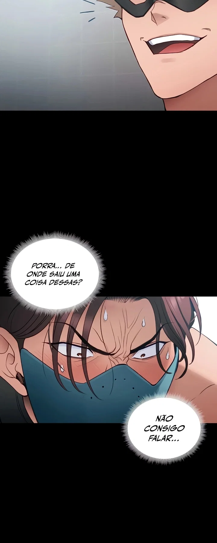 Taming A Female Bully — Capítulo 43 — página 2