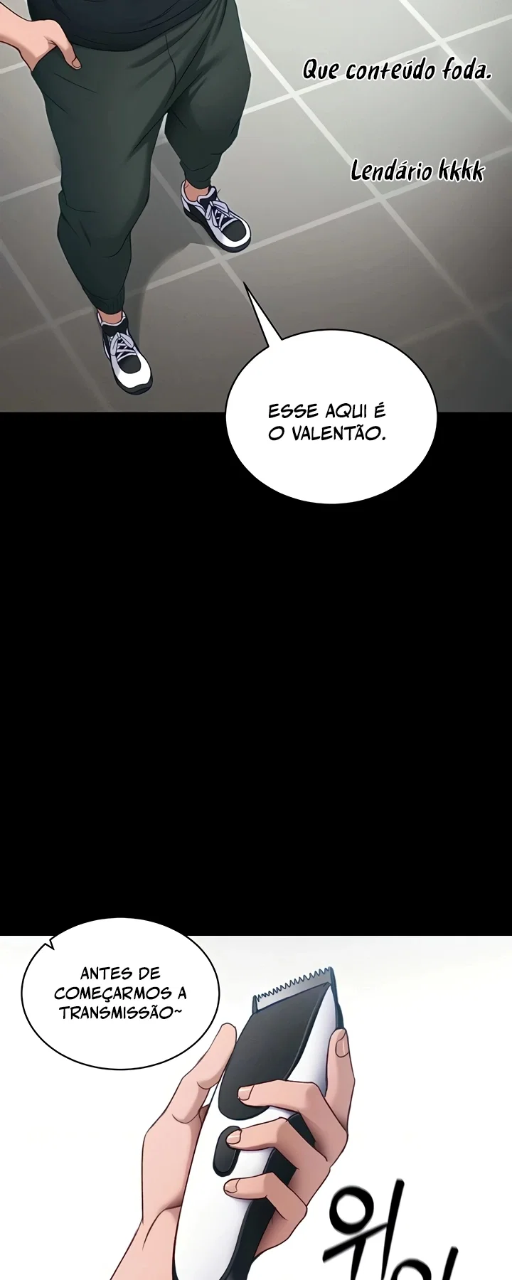 Taming A Female Bully — Capítulo 43 — página 11
