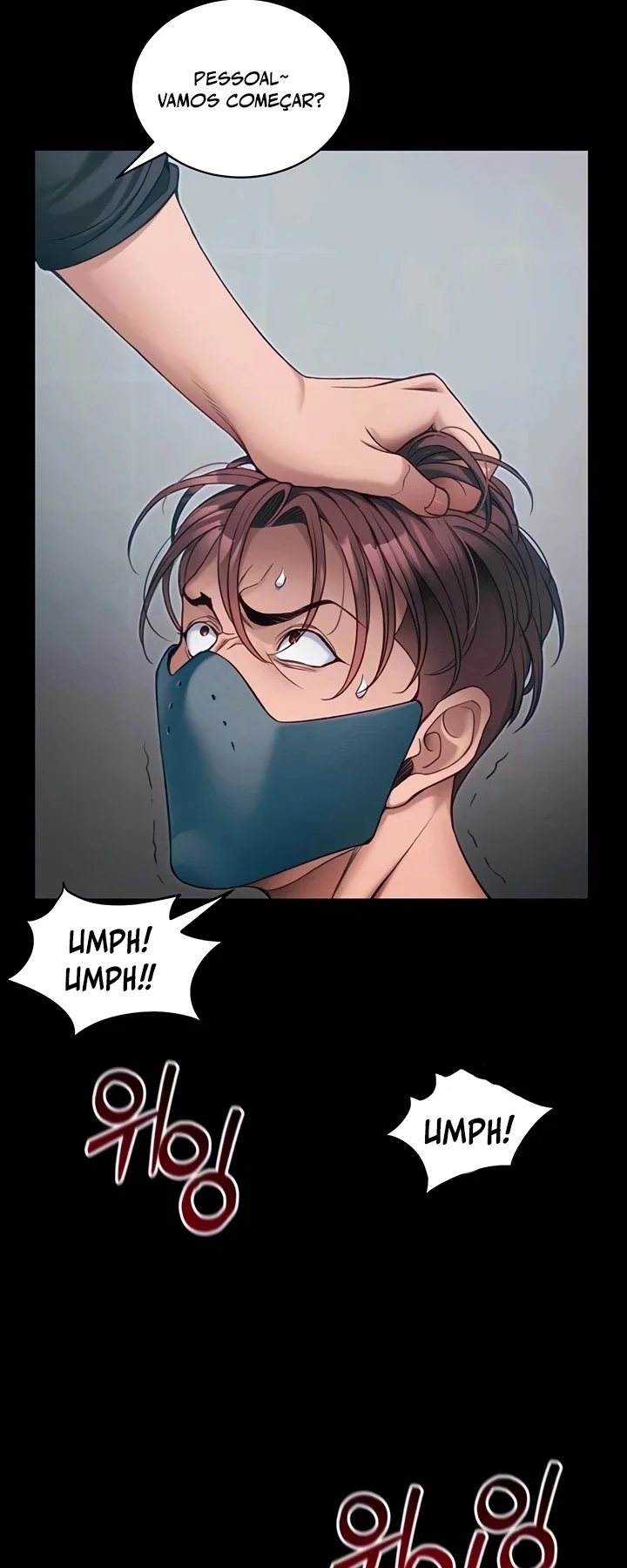 Taming A Female Bully — Capítulo 43 — página 13