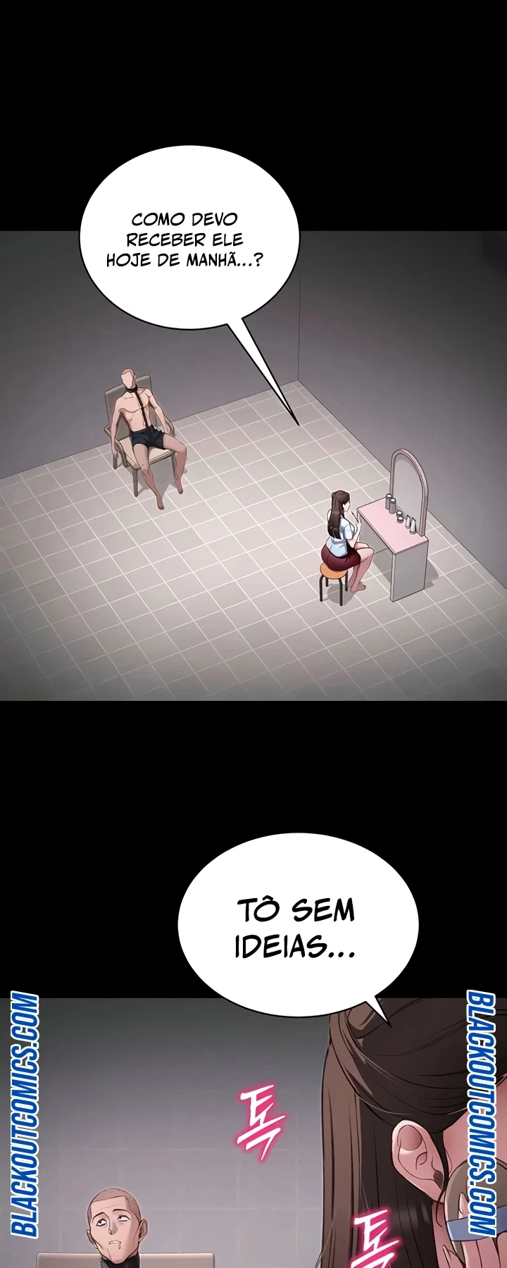Taming A Female Bully — Capítulo 43 — página 16
