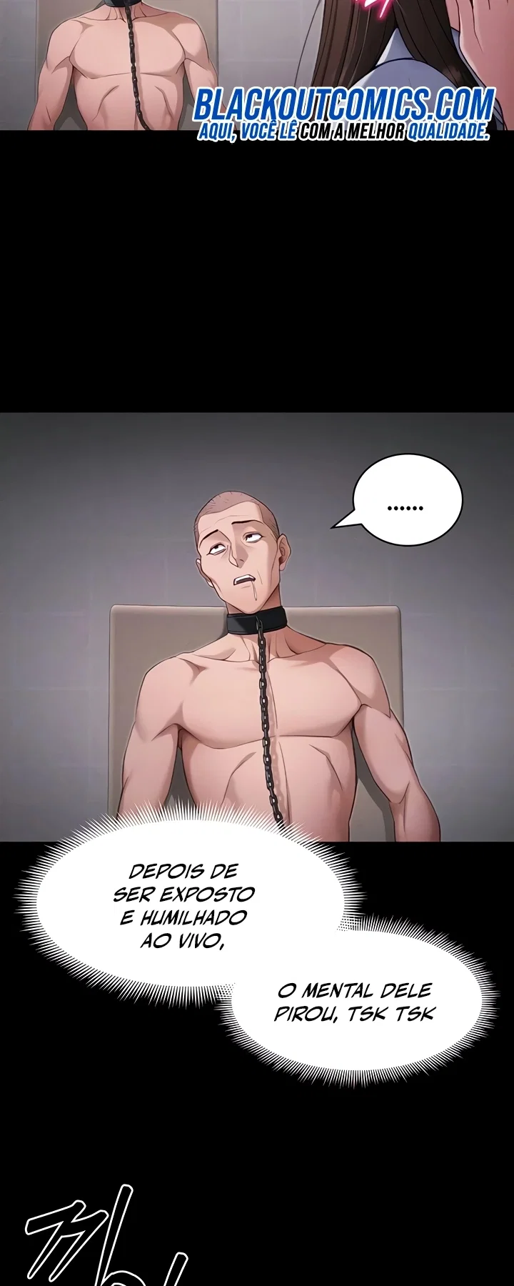Taming A Female Bully — Capítulo 43 — página 17