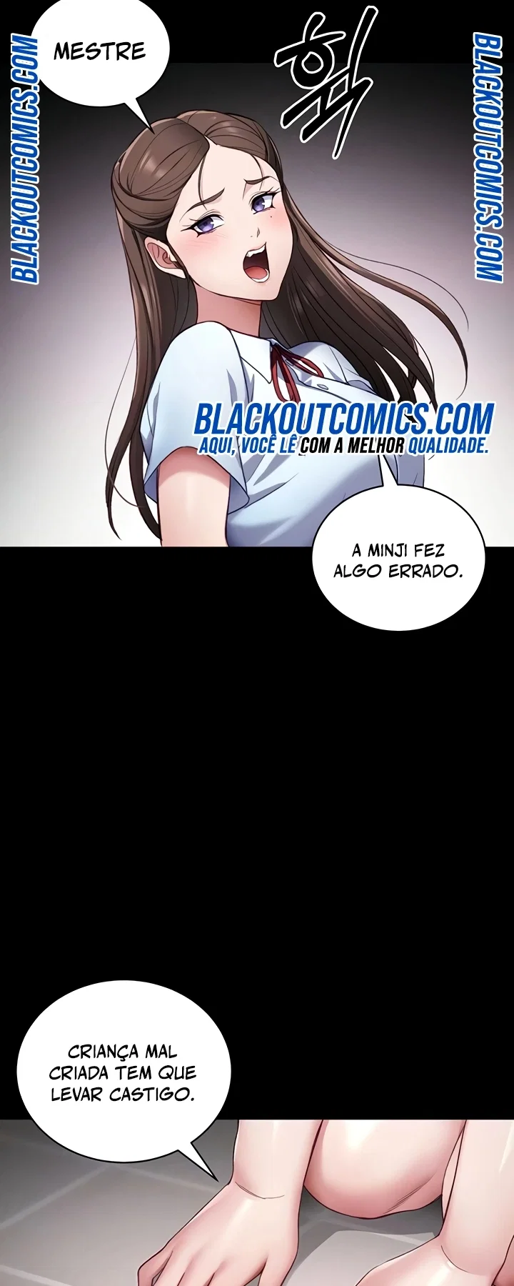 Taming A Female Bully — Capítulo 43 — página 20