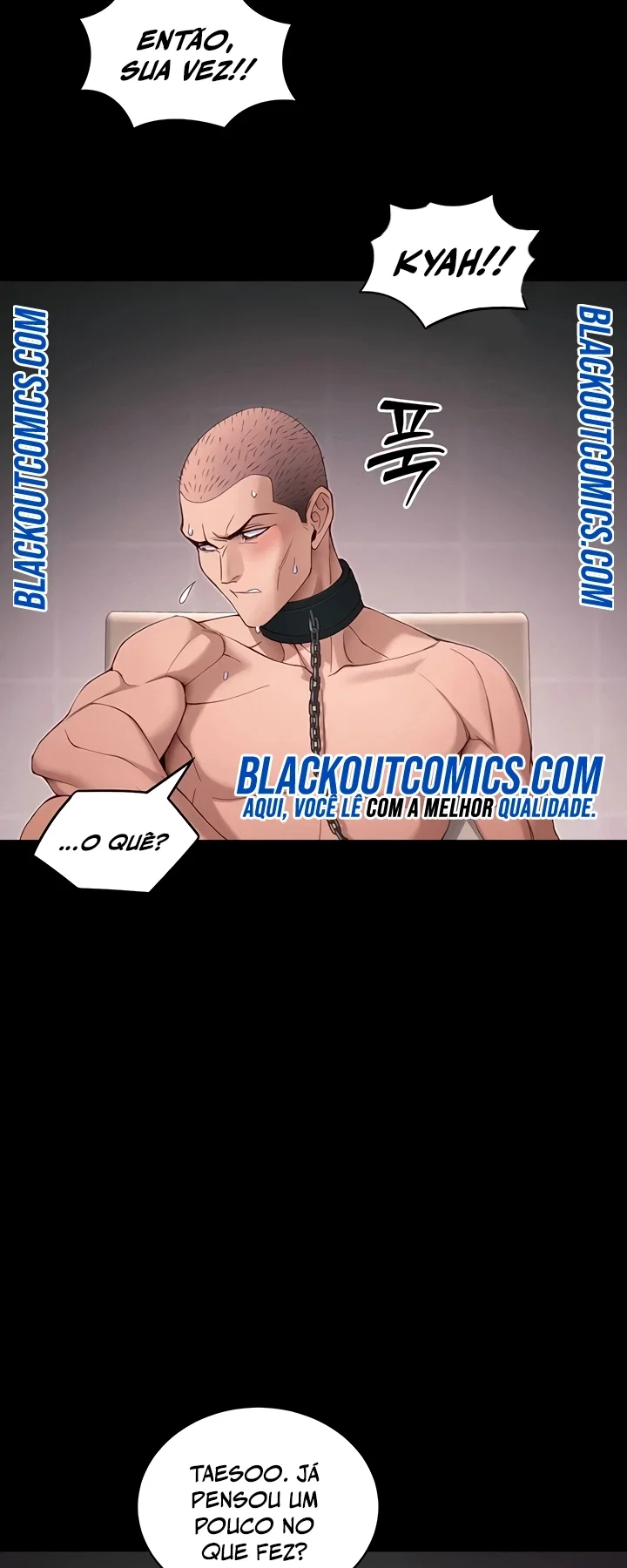 Taming A Female Bully — Capítulo 43 — página 28
