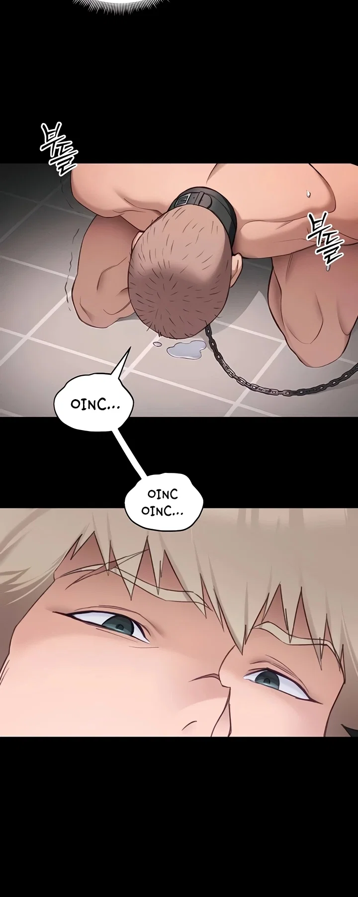 Taming A Female Bully — Capítulo 43 — página 32