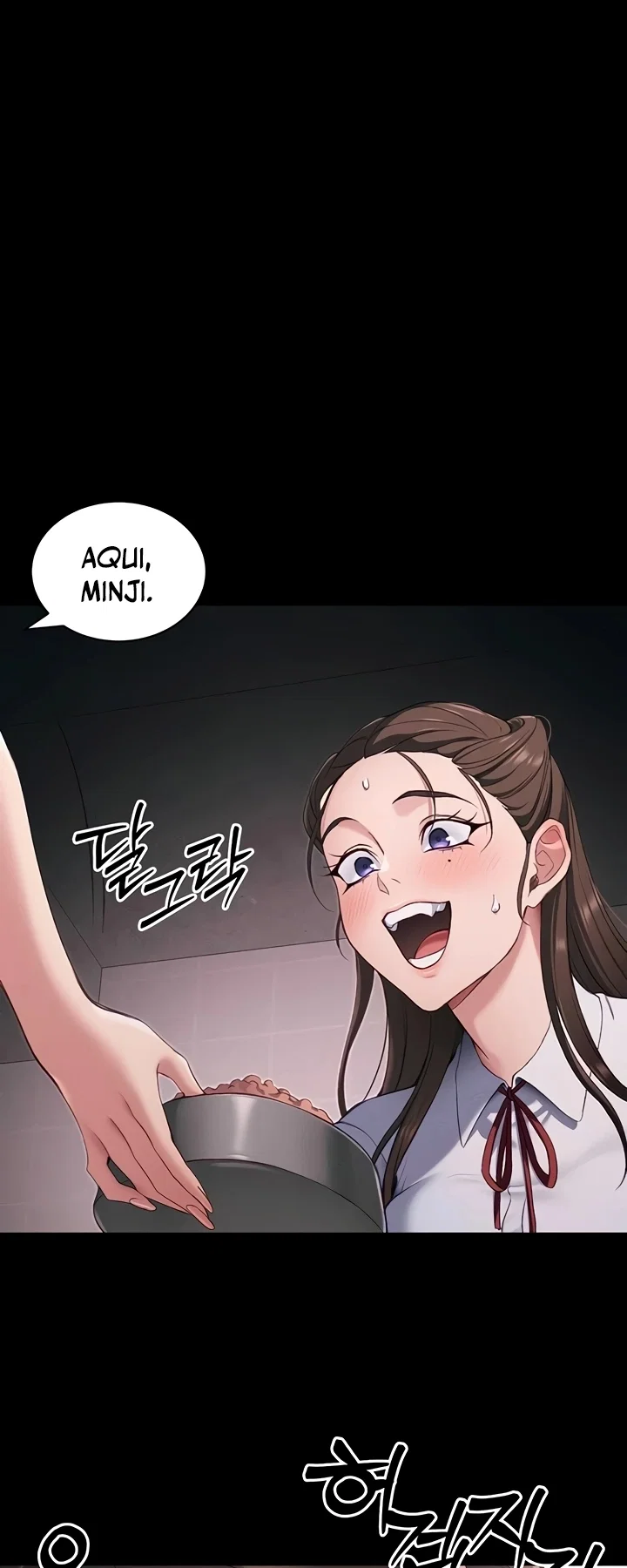 Taming A Female Bully — Capítulo 43 — página 34