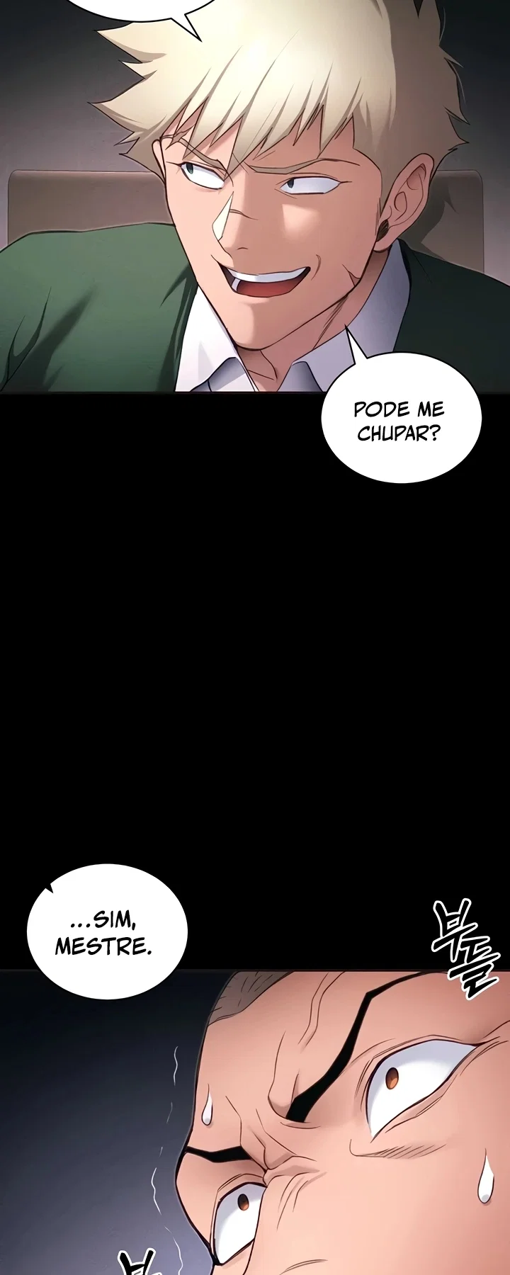 Taming A Female Bully — Capítulo 43 — página 46