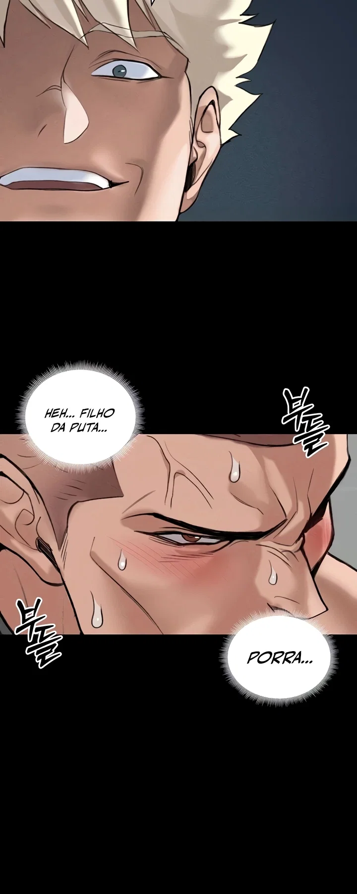 Taming A Female Bully — Capítulo 43 — página 52
